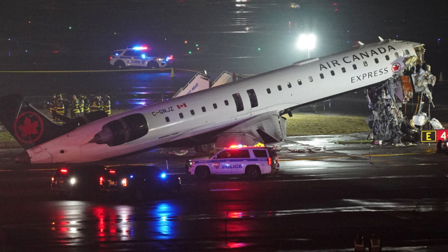 Aircraft collision with fire truck at LaGuardia: Audio records controllers’ conversation after crash with 2 dead