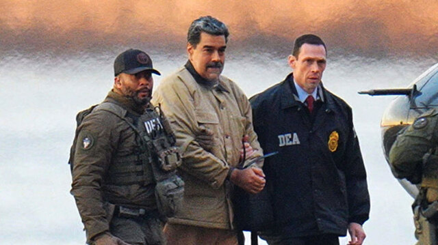 Maduro back in court today: Claims Washington is interfering with his ability to defend himself