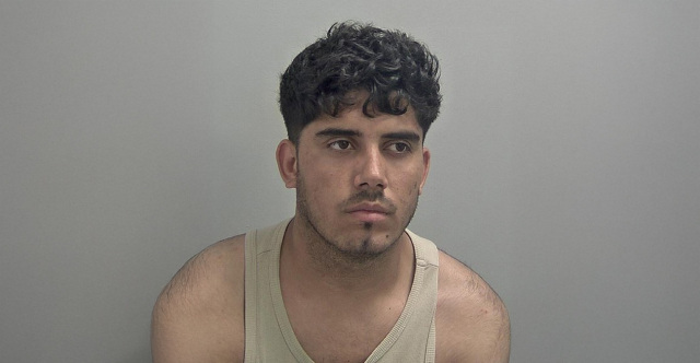 Afghan migrant raped 12-year-old girl in Britain, attacked her while she was playing on the swings