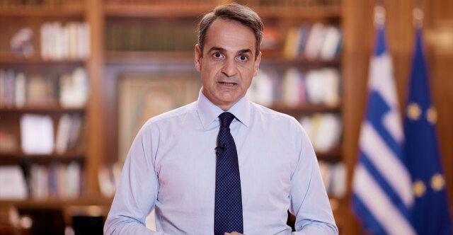 Mitsotakis: Announced fuel pass, subsidy on diesel fuel and intervention for ferry tickets, see the 4 measures