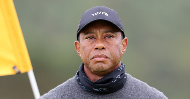 Car accident for Tiger Woods in Florida, health condition unknown