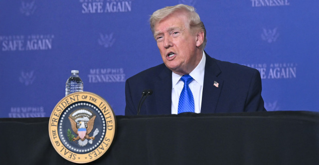 CBS: Trump and his associates have been told they will receive Iran’s counterproposal to the 15-point plan today