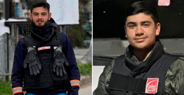 They were going to save lives, struck by a drone: The tragic story of 15-year-old Joud and 19-year-old Ali from Lebanon