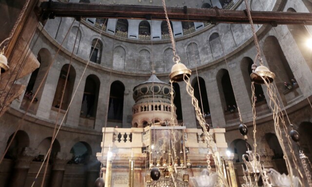 Greek Ministry of Foreign Affairs on Israeli blockade of the Catholic Patriarch of Jerusalem: The status quo of the Holy Sepulchre must be fully respected