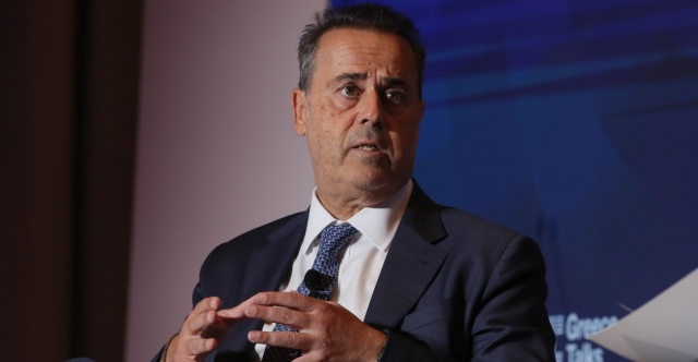 Papastavrou meets with ExxonMobil: Drilling in the Ionian Sea on track for 2027