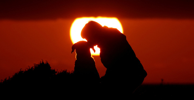 Humans have been together with dogs for at least 15,800 years, the discovery in Turkey changes the facts