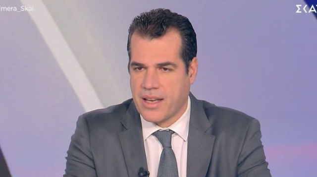 Plevris: There is concern because we have been informed about 1 million people moving to Lebanon because of the war