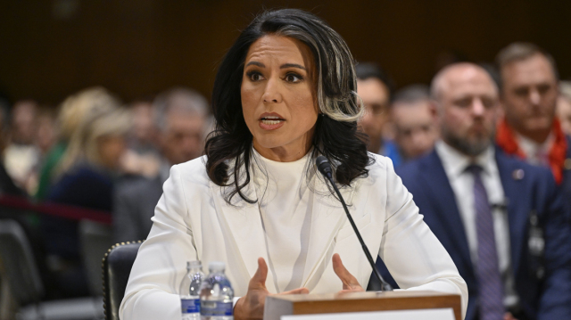 Iran is intent on returning to nuclear enrichment, the head of US intelligence said today