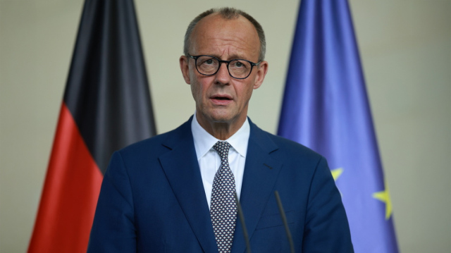 Explosion of violence in Germany “also” linked to illegal immigrants, Merz says