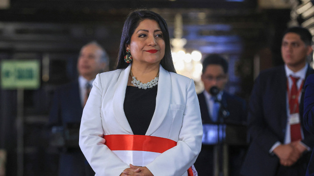 The Prime Minister of Peru has resigned