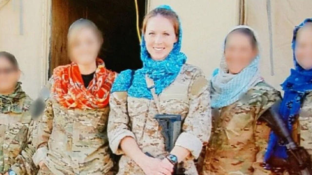 Who was Joe Kent’s wife: The multilingual special forces commando killed in an ISIS suicide attack in Syria