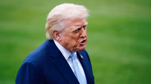 “I think we’ve won the war,” says Trump, urging Europe and China to get involved with the Straits