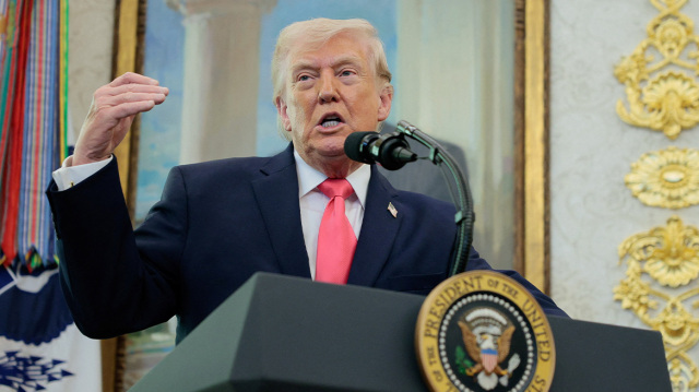 Channel 12: The 14 points of Trump’s proposal to end the war – Terms on uranium enrichment and the Strait of Hormuz