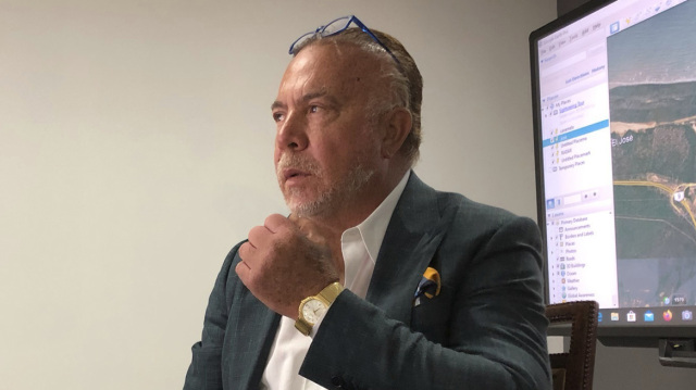 Venezuelan oil Tycoon Wilmer Ruperti arrested