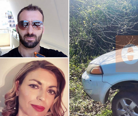Missing woman Eleftheria Giakoumaki found dead with gunshot wound in Heraklion