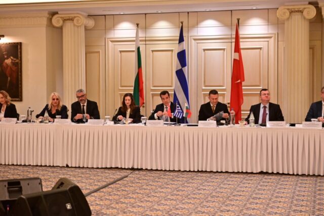 Tripartite Greece–Bulgaria–Turkey meeting in Athens on migration: “strict line and measurable results,” says Plevris