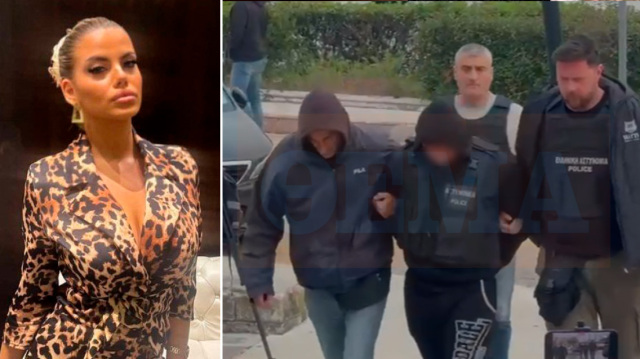 Investigations into the involvement of other individuals in the death of Myrto are underway, communications of the arrested suspects are being examined