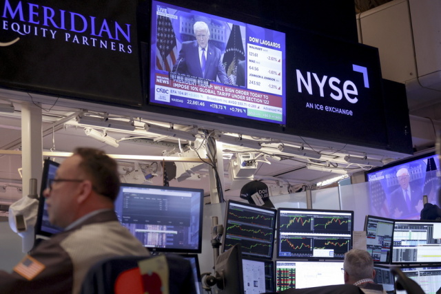 Wall Street: indices in the green with investors betting on a diplomatic solution between the US and Iran