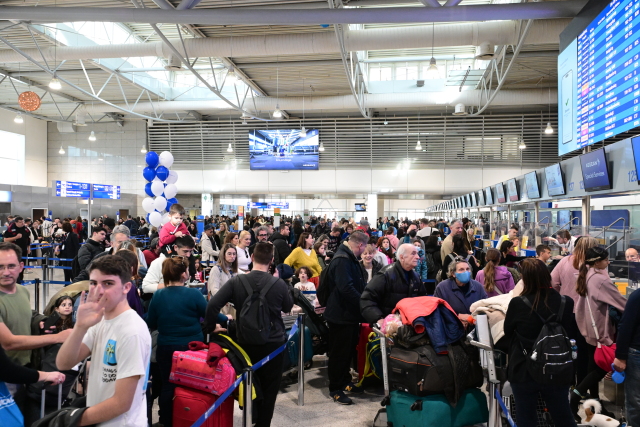 Passenger traffic at the country’s airports up 7.6% in the first quarter of 2026