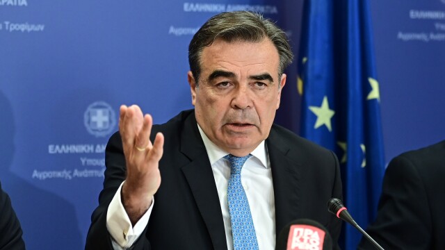Schinas: Greek priorities in the framework of the CAP 2028-2034
