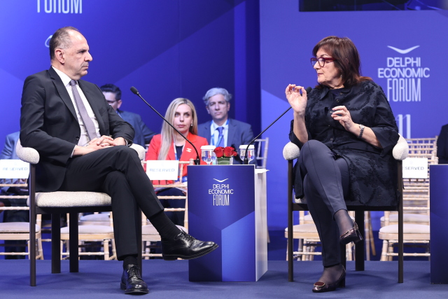 Serious concern about migration: We have 1.2 million displaced people from Lebanon, says Gerapetritis