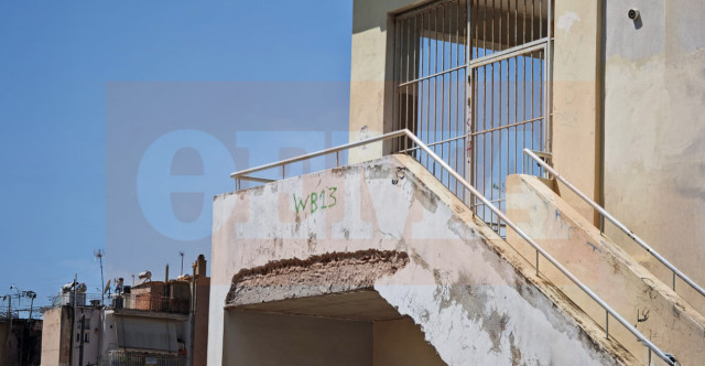 How the accident happened with the 13-year-old who fell from a school balcony in Haidari – her classmates in shock