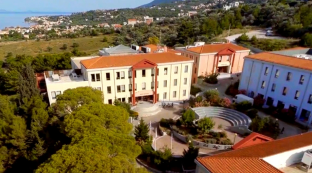 The University of the Aegean’s plan for the European island strategy