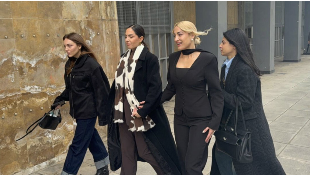 Two defendants found guilty in revenge porn case involving Ioanna Touni