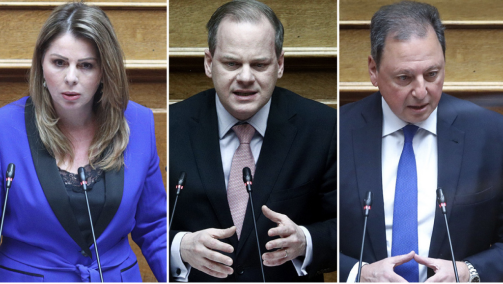 OPEKEPE: Papakosta’s falsification over… cattle deemed a felony – What the European Public Prosecutor’s findings say about Karamanlis and Livanos