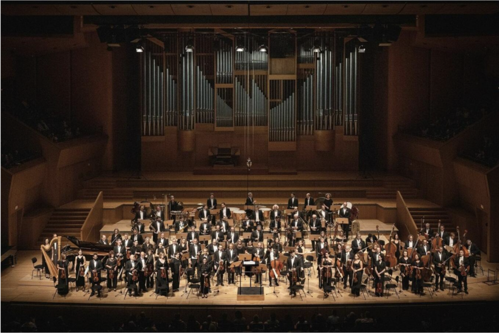 Megaron Athens Concert Hall: Easter concert featuring musical masterpieces by the Athens State Orchestra