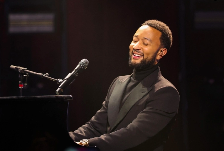 John Legend to draw the curtain at the Odeon of Herodes Atticus