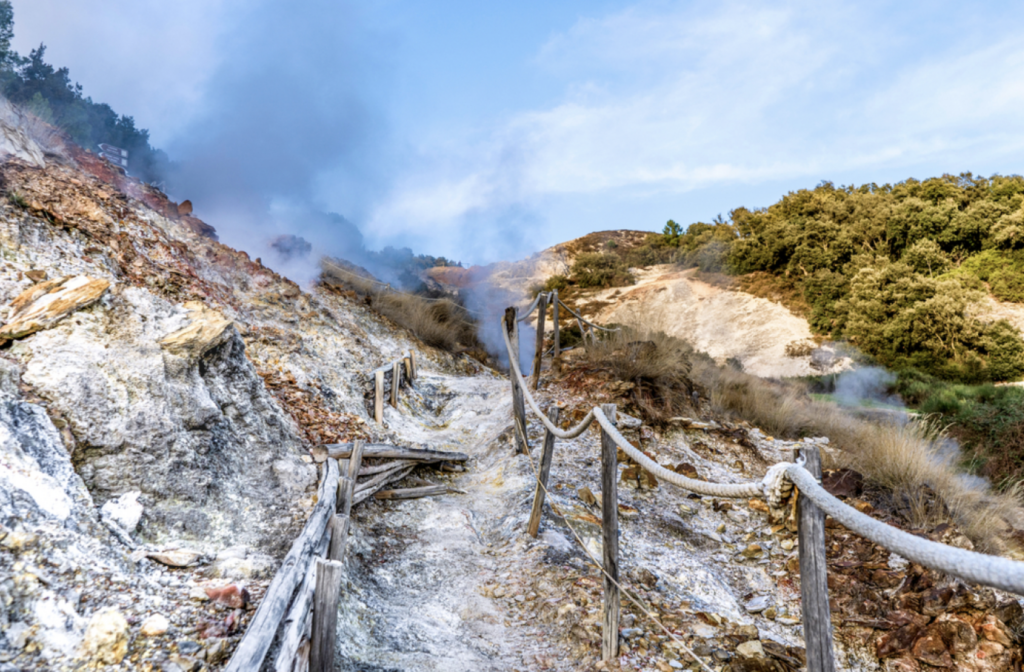 Huge magma reserves discovered beneath Tuscany