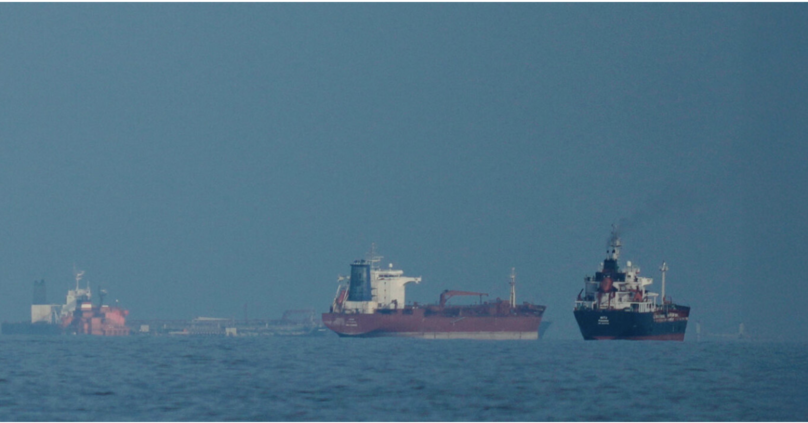 Iran opens the Strait of Hormuz to commercial shipping for the duration of the Lebanon ceasefire