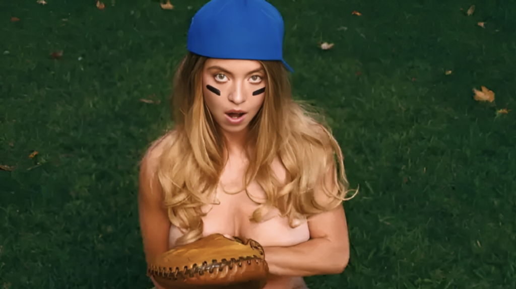 Sydney Sweeney appeared fully nude in the latest episode of Euphoria