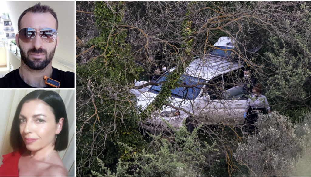 The letter left to his brother by the murderer of Eleftheria, his last communication with his partner, and the unknown suicide attempts