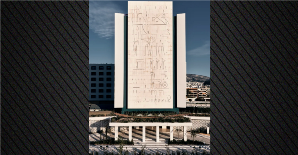 Yannis Moralis, the artist who bridged the old and the new era of the Ilisian