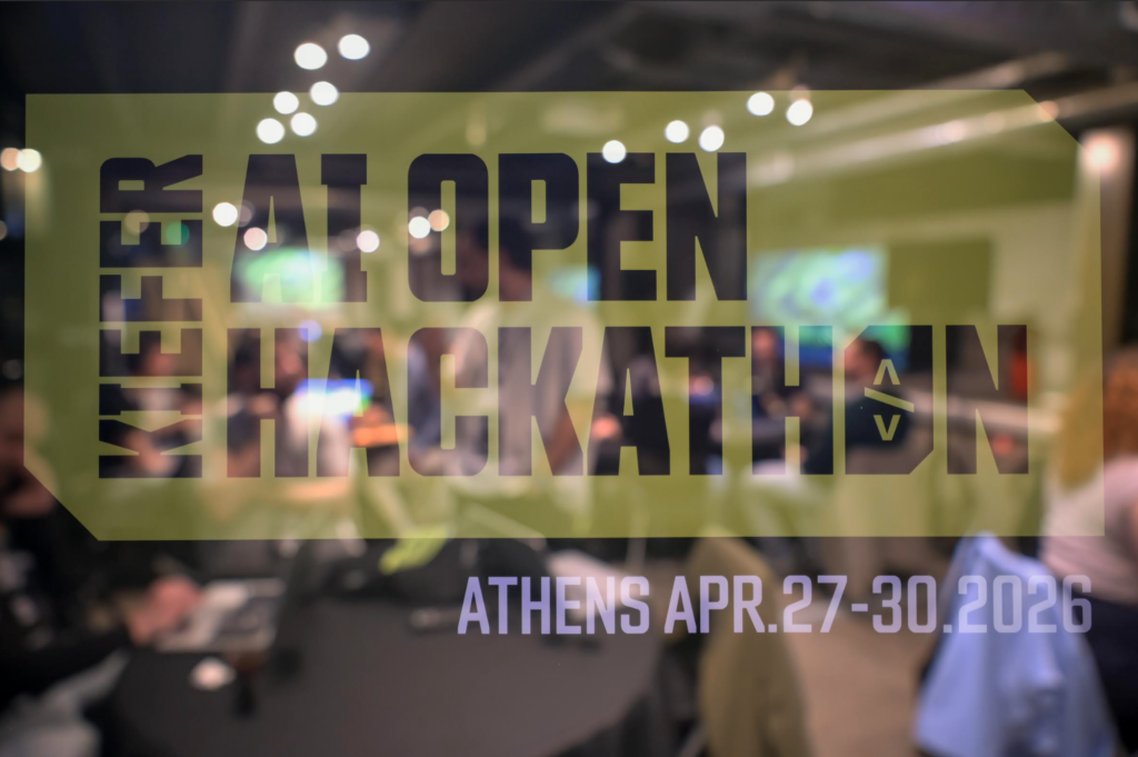 KIEFER AI Open Hackathon 2026: Seven teams, global open-source launch, and Greece’s first sovereign AI infrastructure