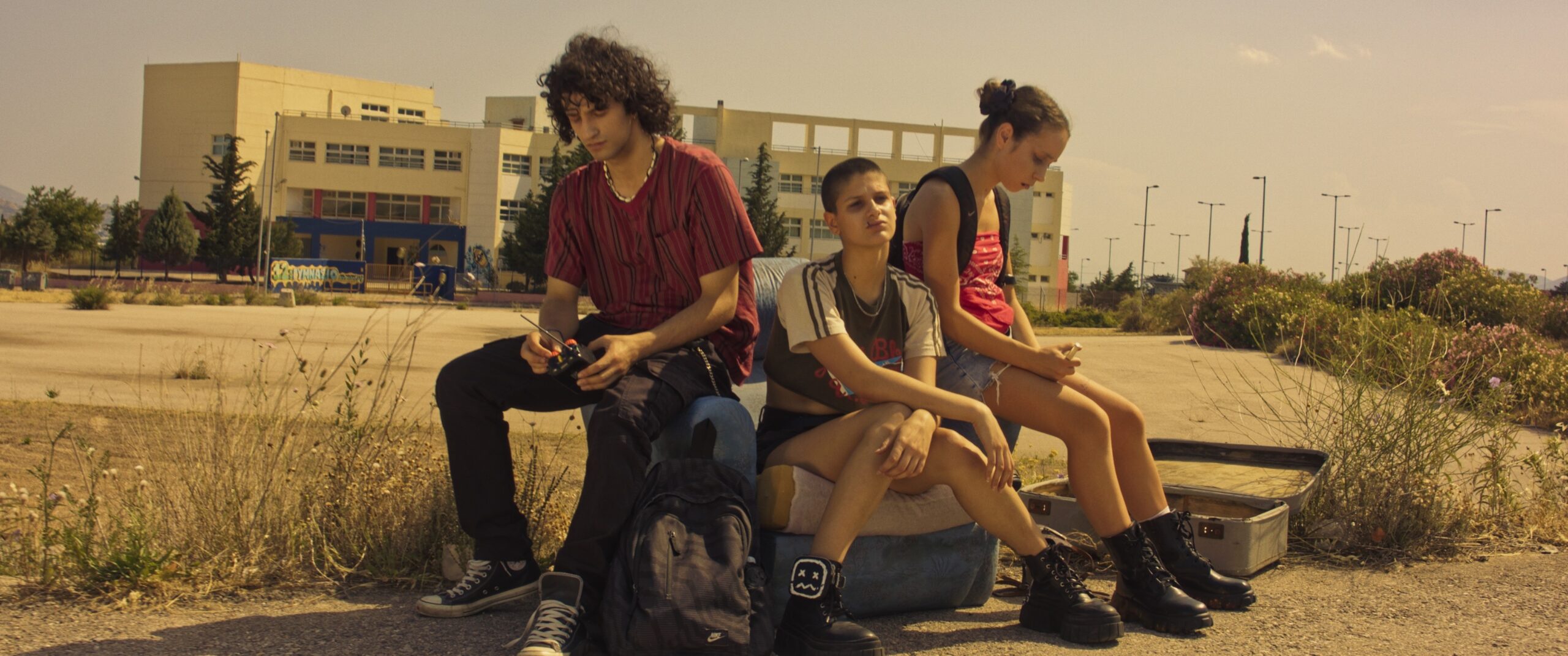 Greek short film earns recognition at international festivals