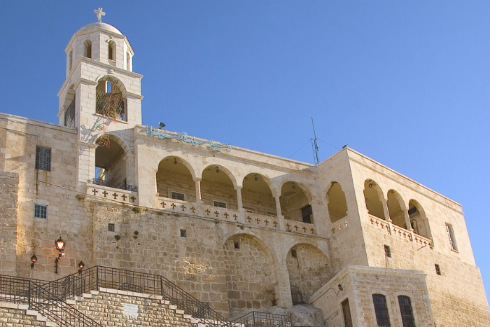 Syria’s Christian population faces an 80 percent decline