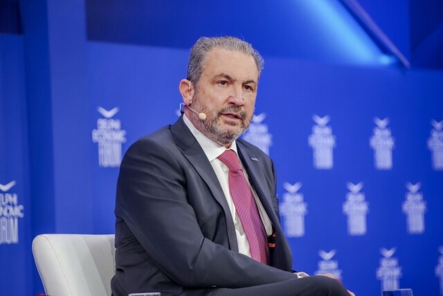 New 20-year LNG agreement by Aktor in Tirana with Venture Global