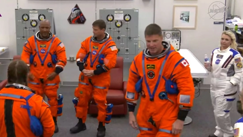 Mission to the Moon: What salary do the Artemis II astronauts earn (videos)