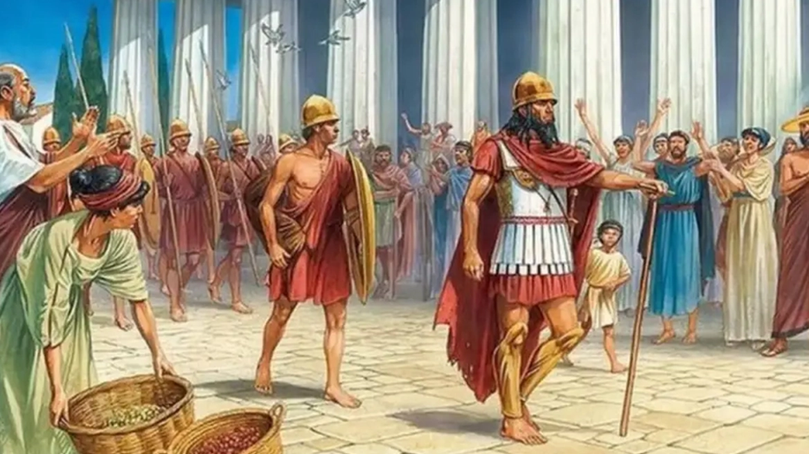 The Rise of Sparta (c. 950–6th Century BC)