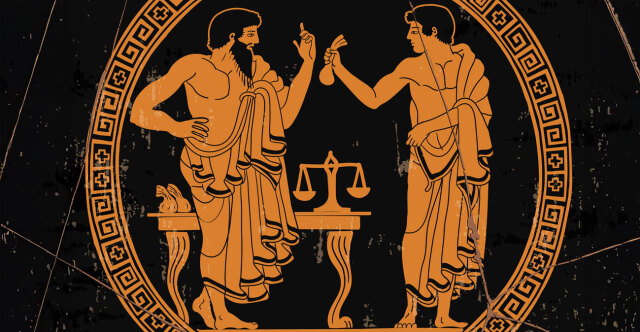 Taxisnet in the age of Pericles: Tax evasion, a very ancient affair