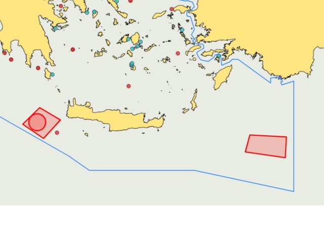 Anger in Turkey over the French navy’s large-scale exercise off Crete