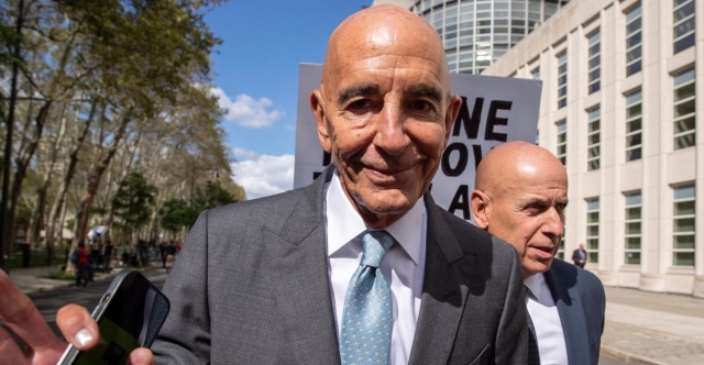 Tom Barrack strikes again: Calls F-35 deadlock “irrational,” leaves door open for Turkey’s return to the program