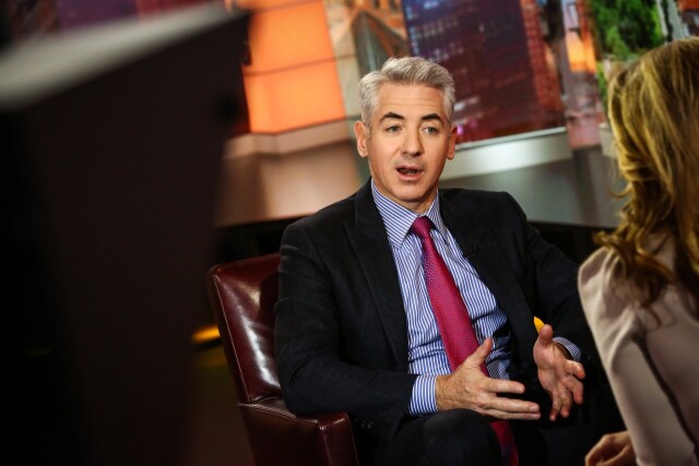 €55bn bid to acquire Universal Music submitted by billionaire investor Bill Ackman