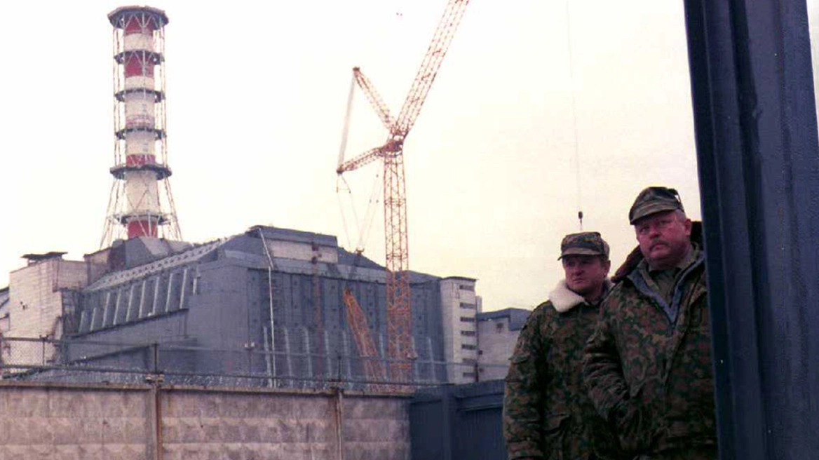 Chernobyl: NTUA archives confirm 1,200 square kilometers in Greece were contaminated by radiation