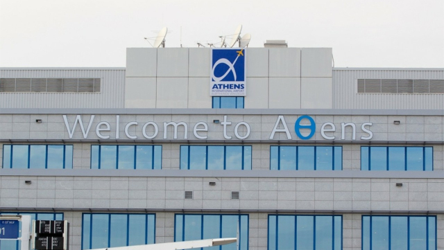 Eleftherios Venizelos Airport: Leading foreign markets in Q1 – 17,000 passengers on the Athens–India connection by IndiGo