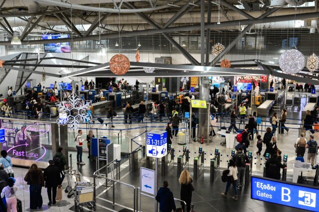 Tourism: Strong demand for the Greek tourist industry – Fragility due to the Middle East