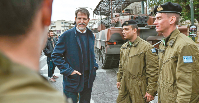 Historic decision: “De Grece” officially approved by the Council of State for Pavlos and 9 other members of the former royal family